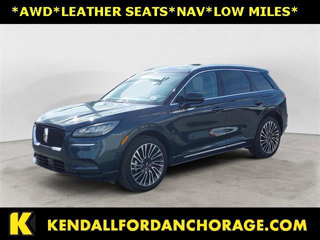 used 2022 Lincoln Corsair car, priced at $34,588