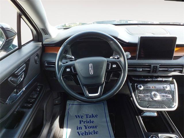 used 2022 Lincoln Corsair car, priced at $34,588