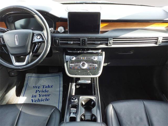 used 2022 Lincoln Corsair car, priced at $34,588