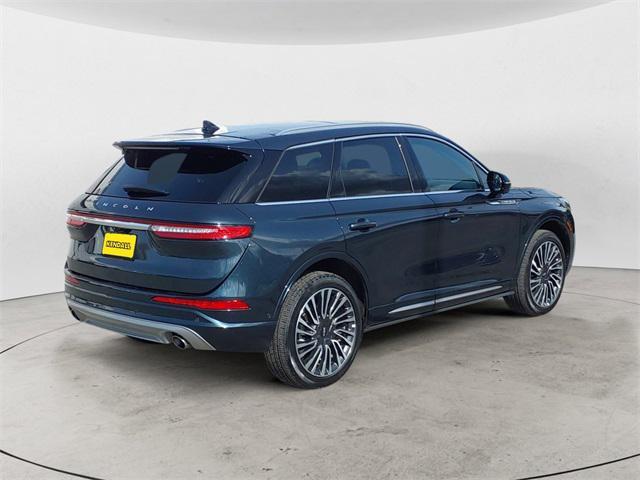 used 2022 Lincoln Corsair car, priced at $34,588