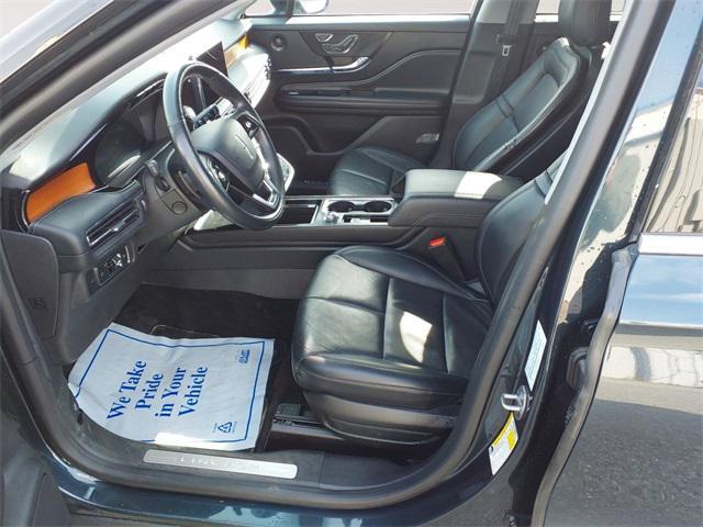 used 2022 Lincoln Corsair car, priced at $34,588