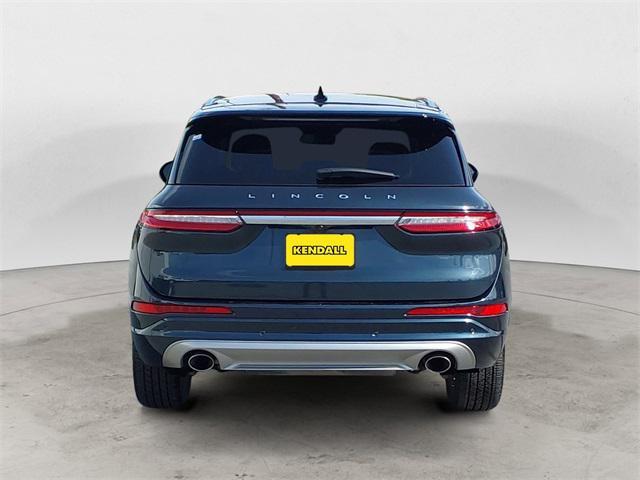 used 2022 Lincoln Corsair car, priced at $34,588