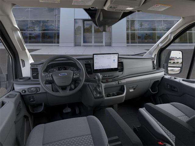 new 2025 Ford Transit-250 car