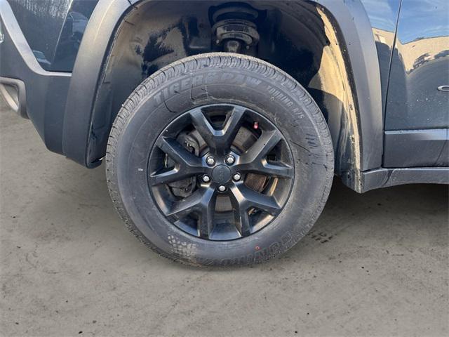 used 2017 Jeep Cherokee car, priced at $14,961