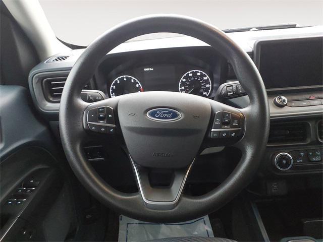 used 2024 Ford Maverick car, priced at $26,988