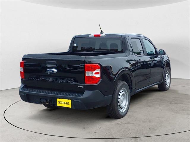 used 2024 Ford Maverick car, priced at $26,988
