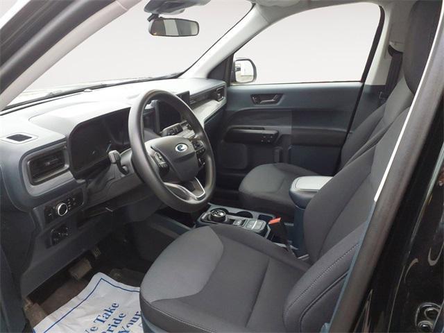 used 2024 Ford Maverick car, priced at $26,988