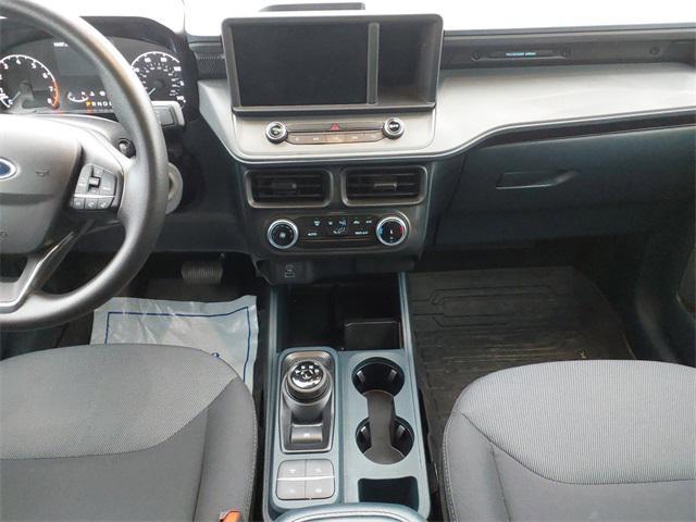 used 2024 Ford Maverick car, priced at $26,988