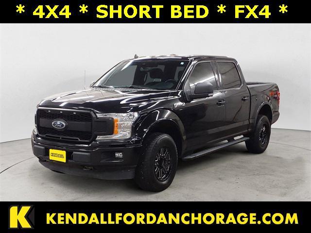 used 2019 Ford F-150 car