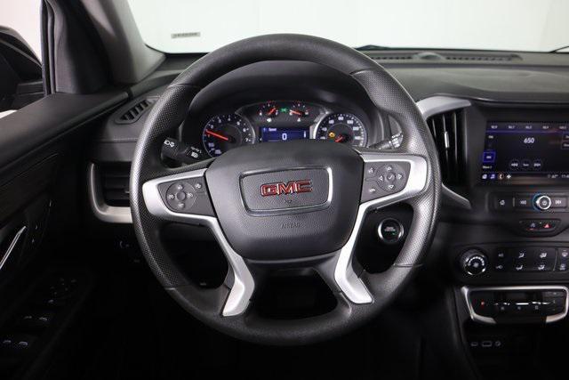 used 2023 GMC Terrain car, priced at $24,988