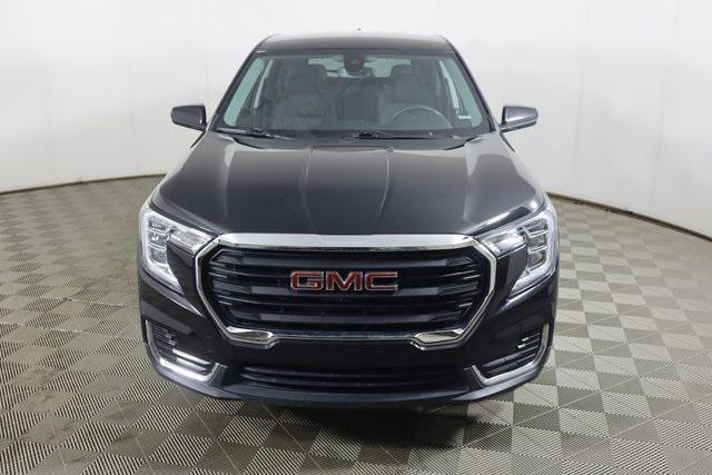 used 2023 GMC Terrain car, priced at $24,988