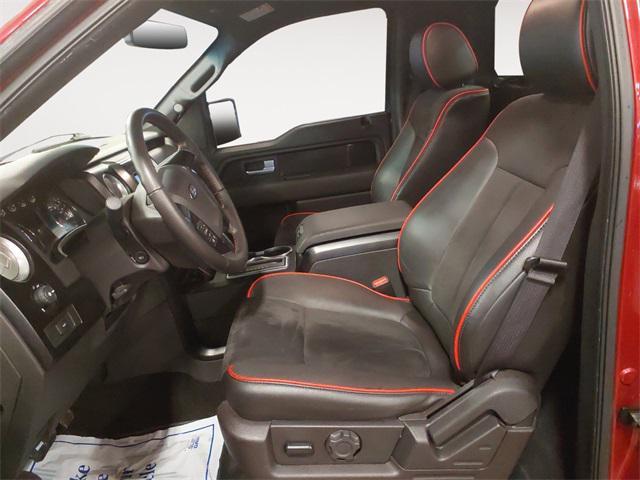 used 2014 Ford F-150 car, priced at $25,961