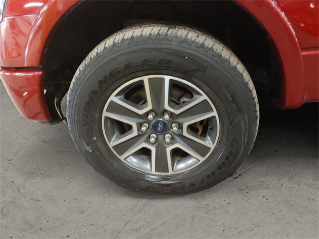 used 2014 Ford F-150 car, priced at $25,961