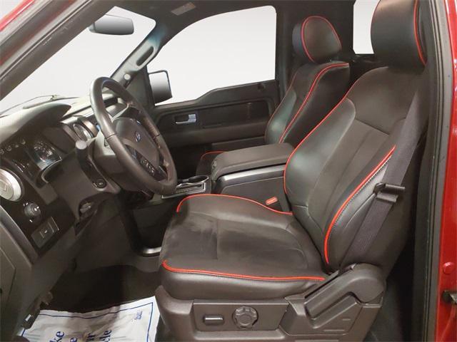 used 2014 Ford F-150 car, priced at $25,961