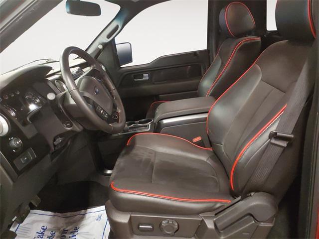 used 2014 Ford F-150 car, priced at $25,961
