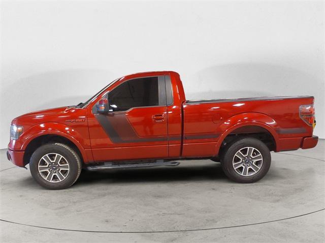 used 2014 Ford F-150 car, priced at $25,961