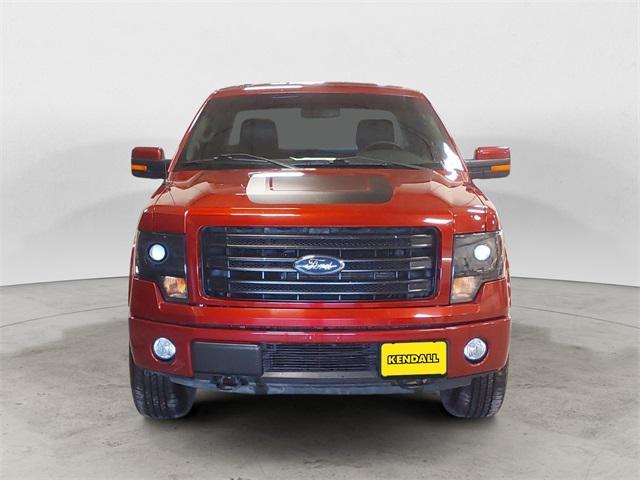used 2014 Ford F-150 car, priced at $25,961