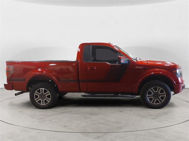 used 2014 Ford F-150 car, priced at $25,961