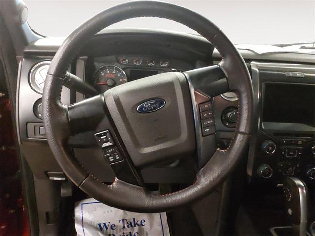 used 2014 Ford F-150 car, priced at $25,961