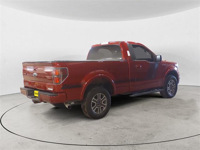 used 2014 Ford F-150 car, priced at $25,961