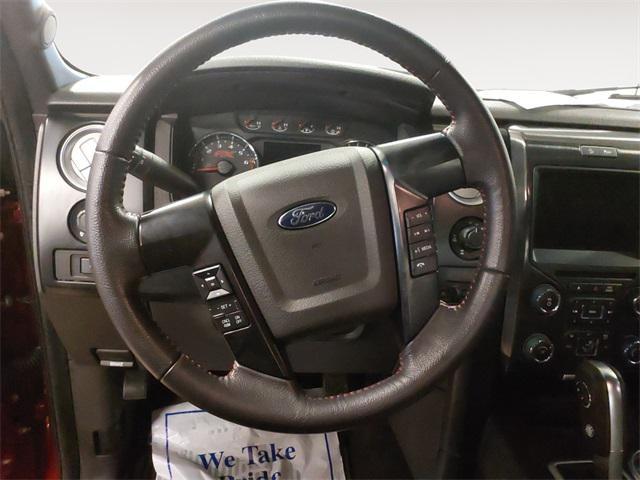 used 2014 Ford F-150 car, priced at $25,961