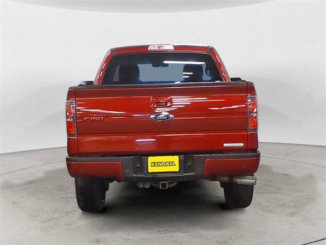 used 2014 Ford F-150 car, priced at $25,961
