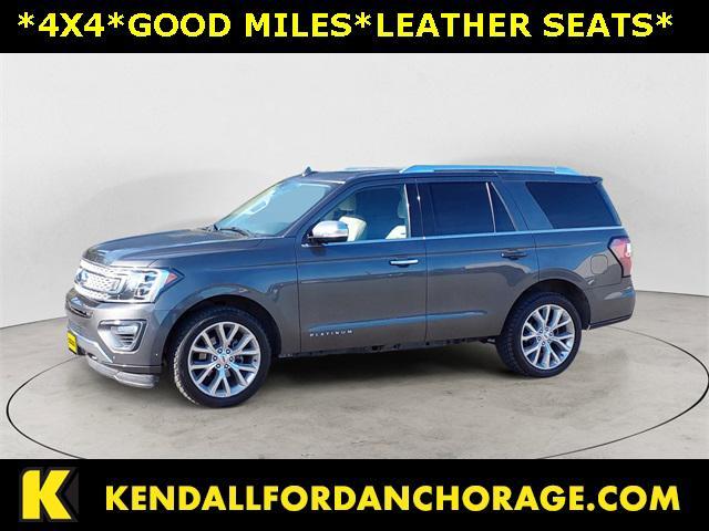used 2018 Ford Expedition car, priced at $29,900