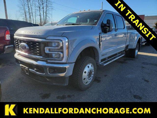 used 2024 Ford F-450 car, priced at $87,288