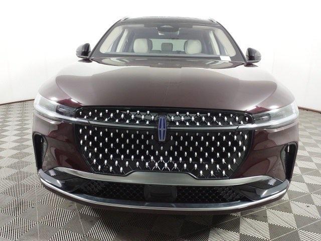 new 2025 Lincoln Nautilus car, priced at $59,770