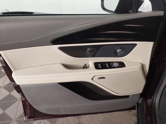 new 2025 Lincoln Nautilus car, priced at $59,770