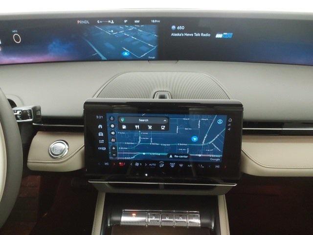 new 2025 Lincoln Nautilus car, priced at $59,770