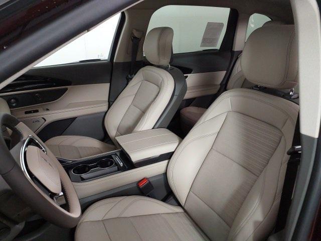 new 2025 Lincoln Nautilus car, priced at $59,770