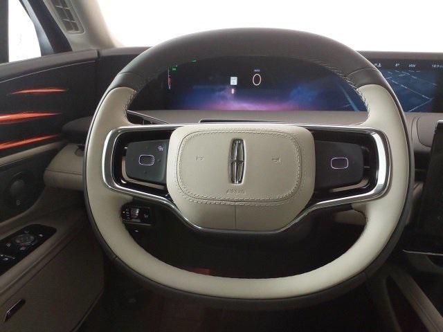 new 2025 Lincoln Nautilus car, priced at $59,770