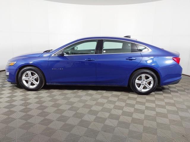 used 2023 Chevrolet Malibu car, priced at $19,988