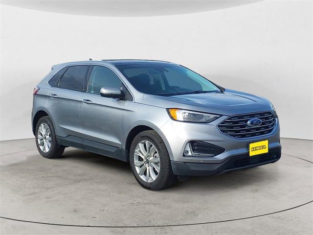 used 2024 Ford Edge car, priced at $32,988