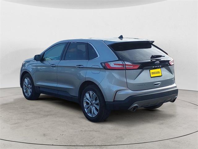 used 2024 Ford Edge car, priced at $32,988