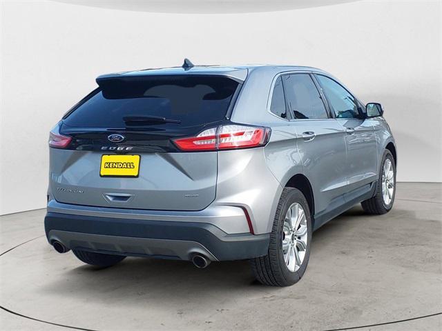 used 2024 Ford Edge car, priced at $32,988