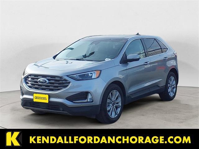 used 2024 Ford Edge car, priced at $32,988