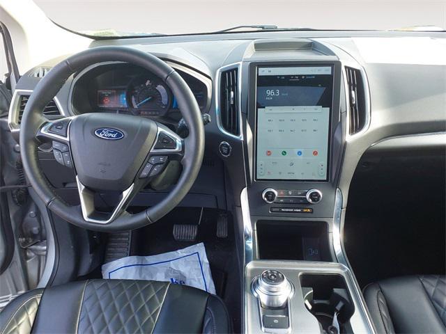 used 2024 Ford Edge car, priced at $32,988