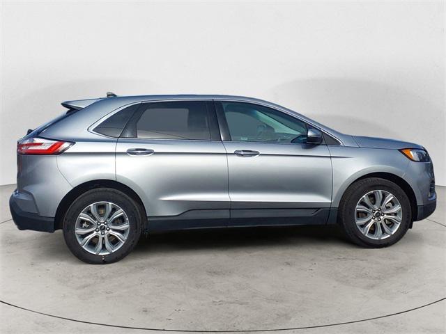 used 2024 Ford Edge car, priced at $32,988