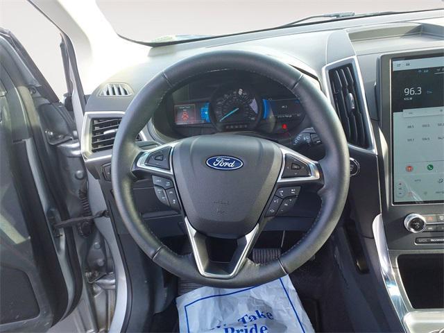 used 2024 Ford Edge car, priced at $32,988