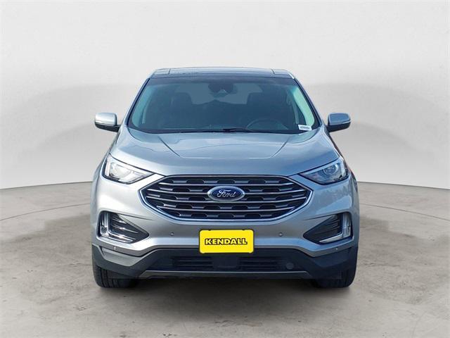 used 2024 Ford Edge car, priced at $32,988