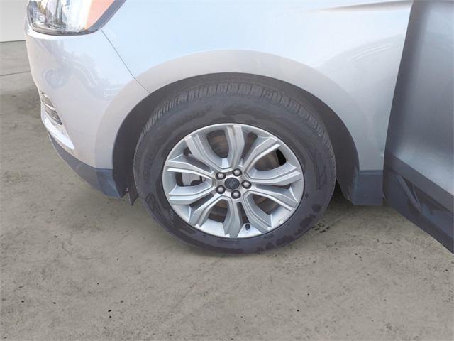 used 2024 Ford Edge car, priced at $32,988