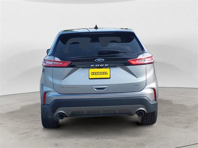 used 2024 Ford Edge car, priced at $32,988