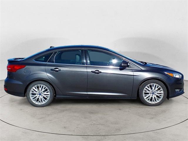 used 2018 Ford Focus car, priced at $11,988
