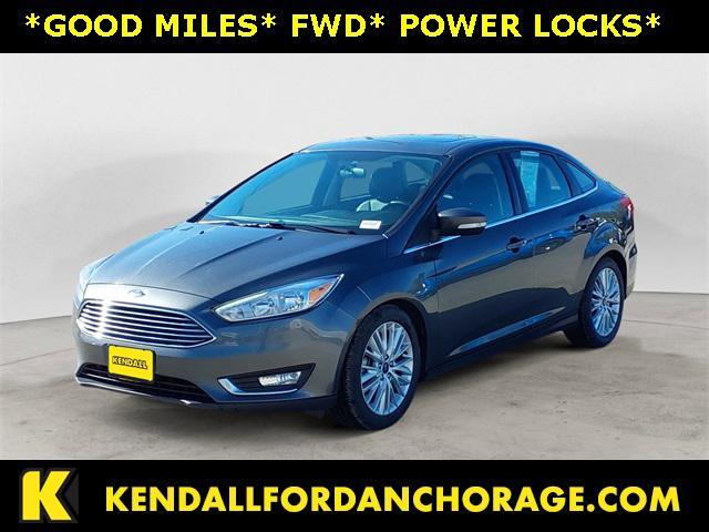 used 2018 Ford Focus car, priced at $11,988