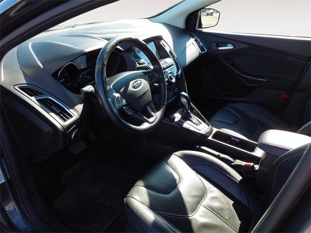 used 2018 Ford Focus car, priced at $11,988