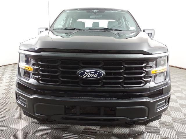 new 2024 Ford F-150 car, priced at $52,239