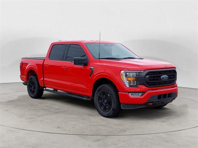 used 2023 Ford F-150 car, priced at $43,988