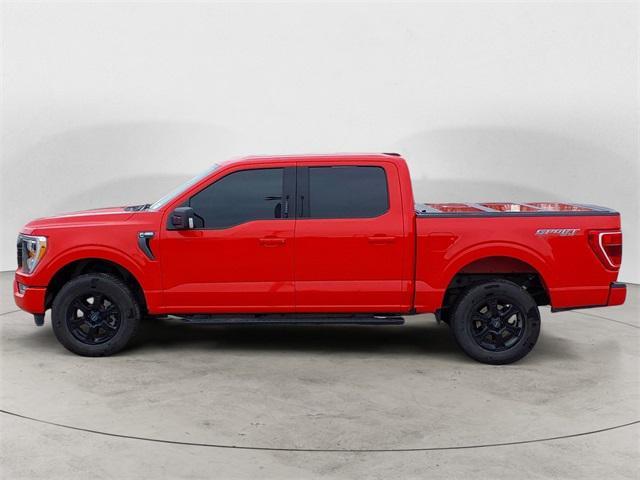 used 2023 Ford F-150 car, priced at $43,988